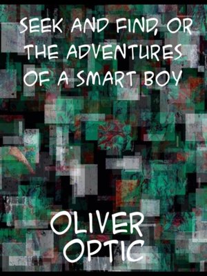 cover image of Seek and Find or the Adventures of a Smart Boy